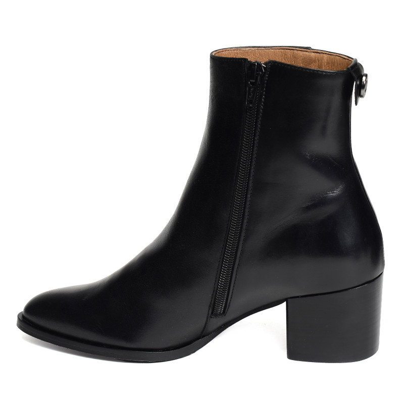 DANAE Noir, Bottines Maroli