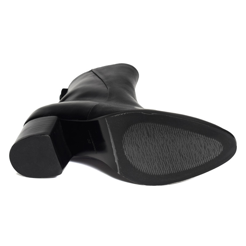 DANAE Noir, Bottines Maroli