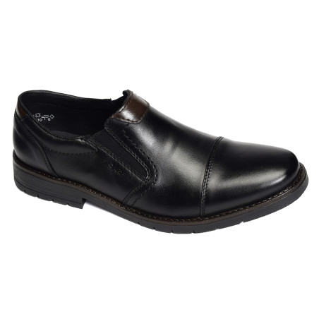 13950 Noir, Slip-On Rieker