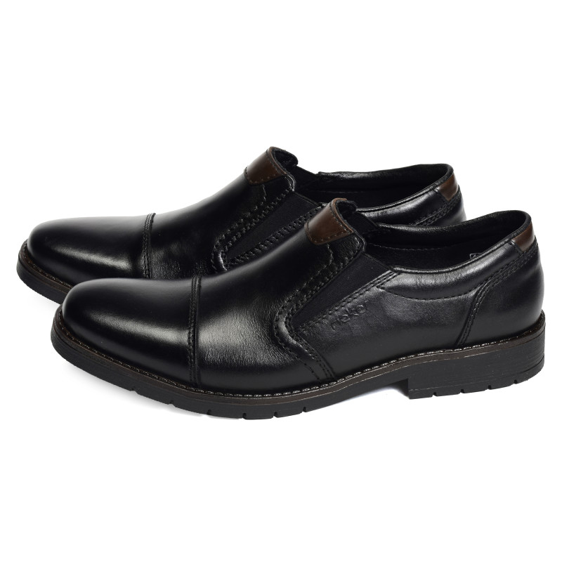 13950 Noir, Slip-On Rieker