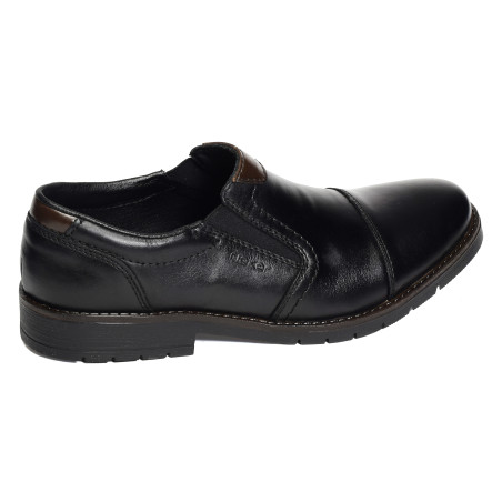 13950 Noir, Slip-On Rieker