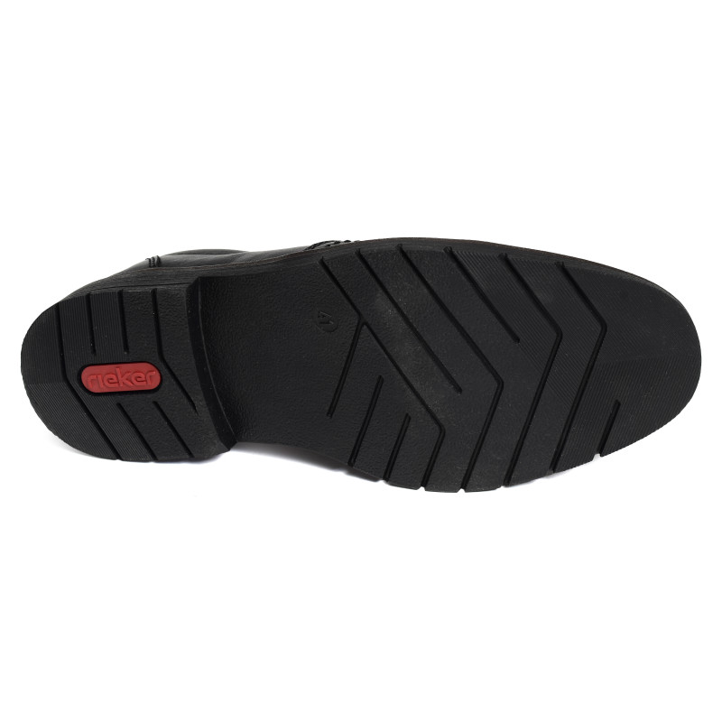 13950 Noir, Slip-On Rieker