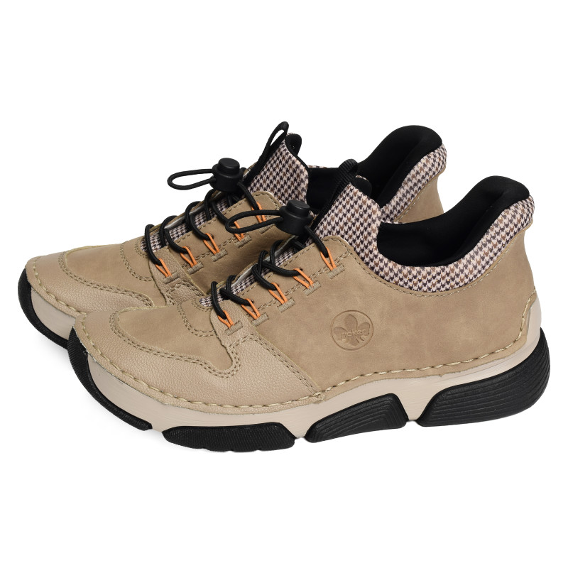45963 Beige, Slip-On Rieker