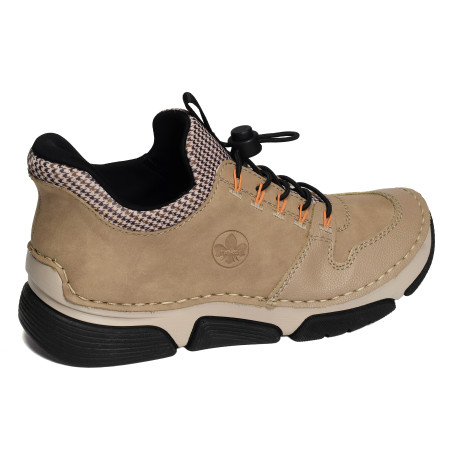 45963 Beige, Slip-On Rieker