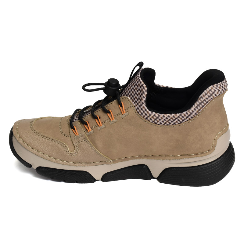 45963 Beige, Slip-On Rieker