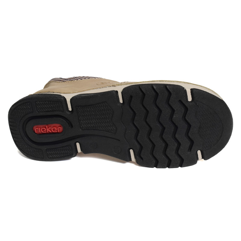 45963 Beige, Slip-On Rieker