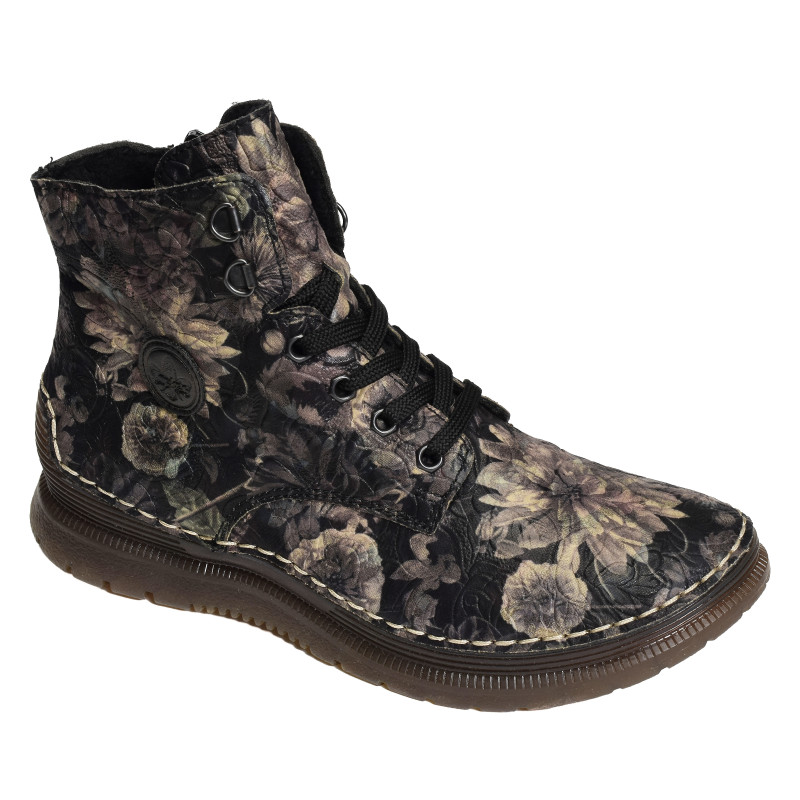 53632 Multicolore, Boots Rieker