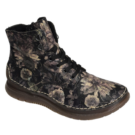 53632 Multicolore, Boots Rieker