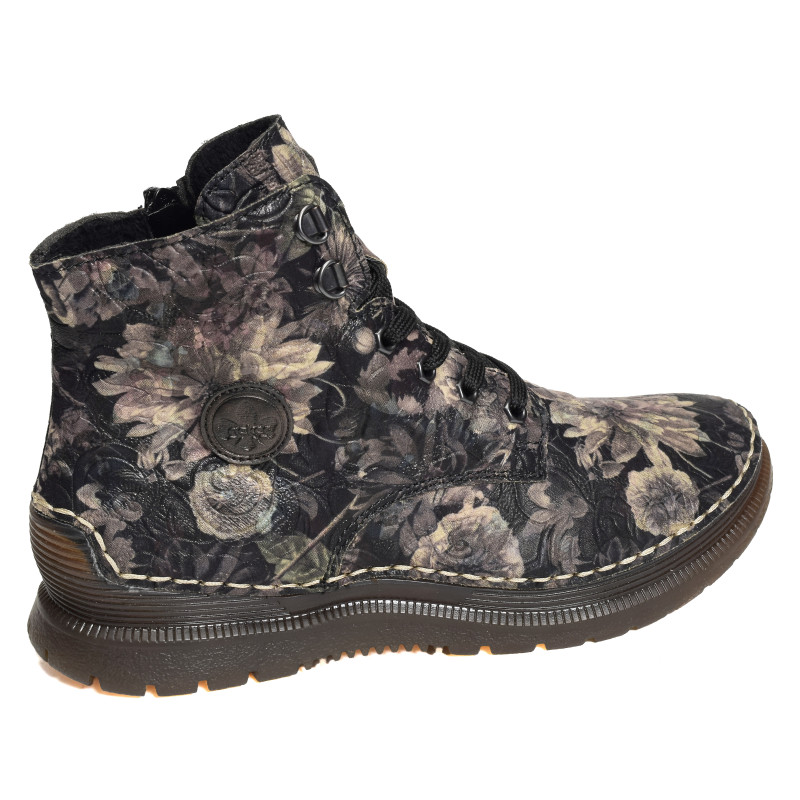 53632 Multicolore, Boots Rieker