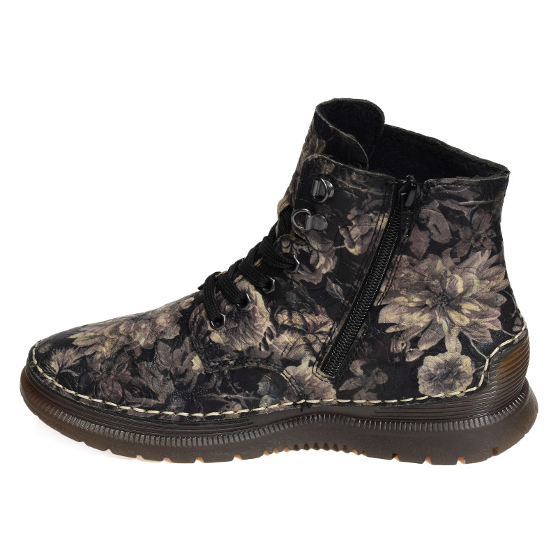 53632 Multicolore, Boots Rieker