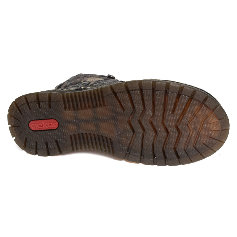 53632 Multicolore, Boots Rieker