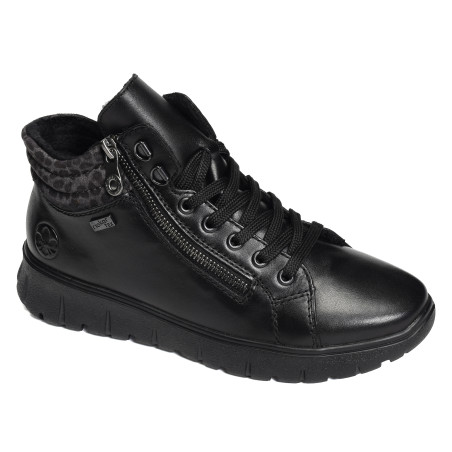 N1305 Noir, Boots Rieker