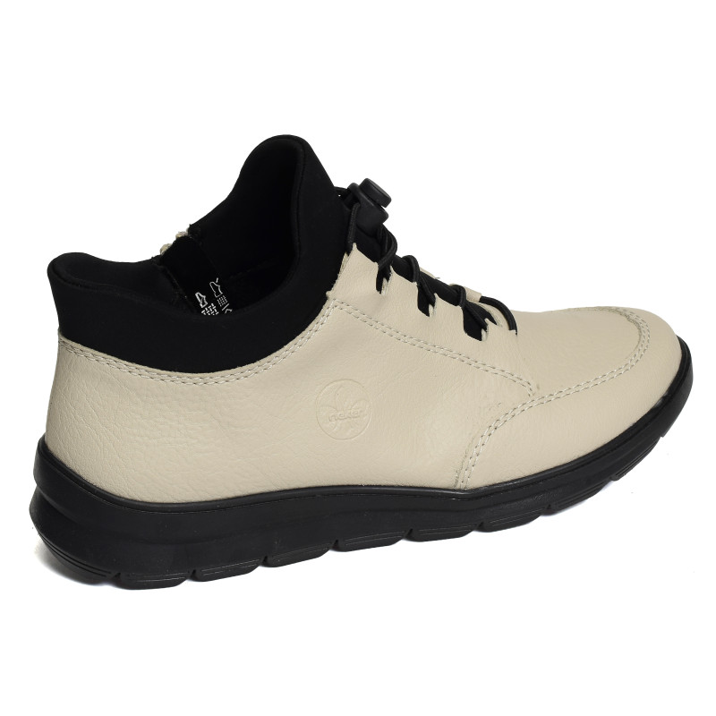 Z0065 Beige, Slip-On Rieker