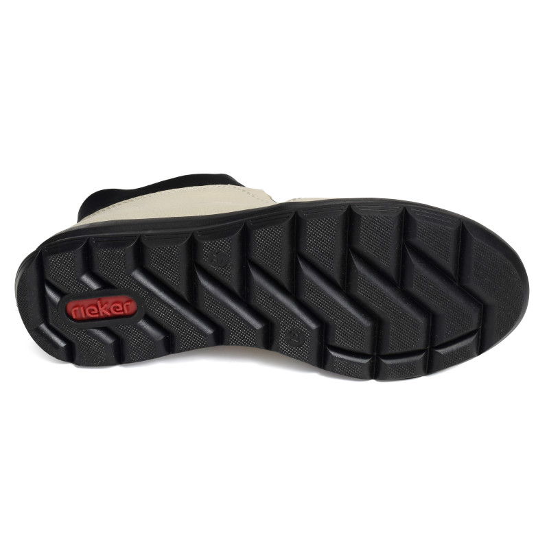 Z0065 Beige, Slip-On Rieker