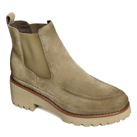 BOGOTA Tabac, Chelsea boots Fugitive
