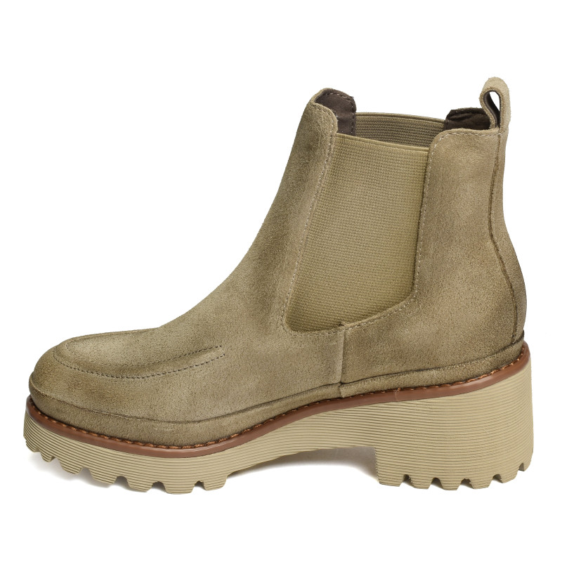 BOGOTA Tabac, Chelsea boots Fugitive