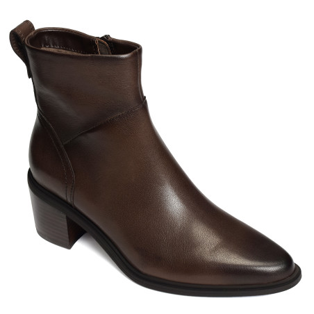 LARUZ Noisette, Bottines Fugitive