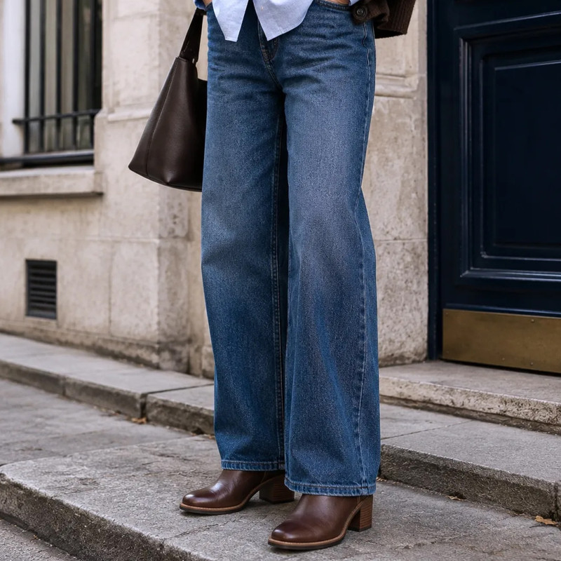 LARUZ Noisette, Bottines Fugitive