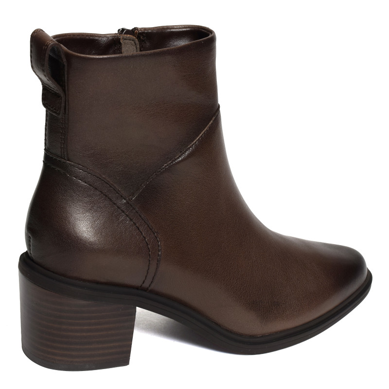 LARUZ Noisette, Bottines Fugitive