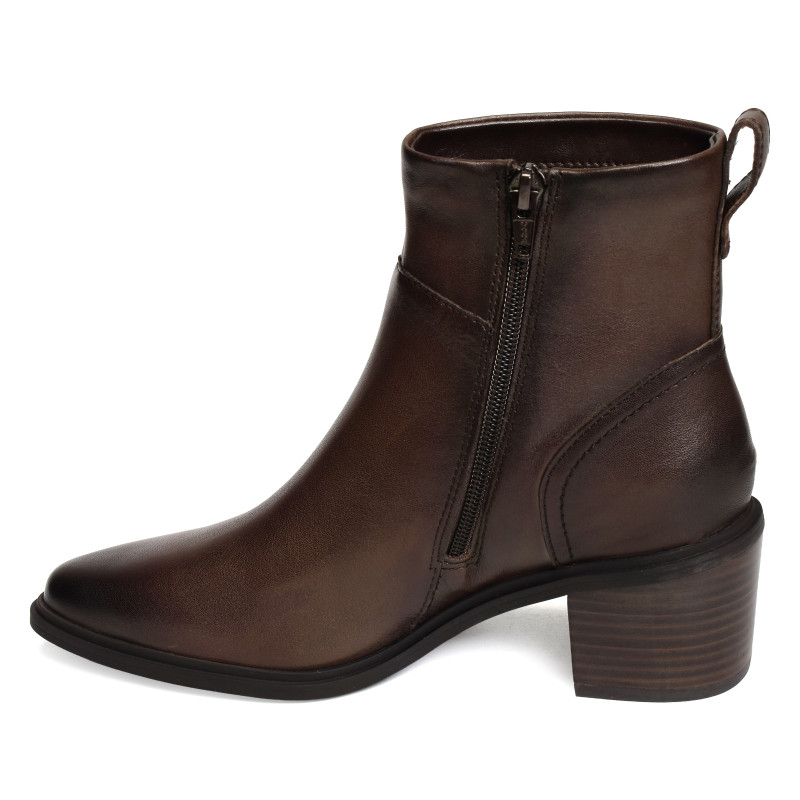 LARUZ Noisette, Bottines Fugitive