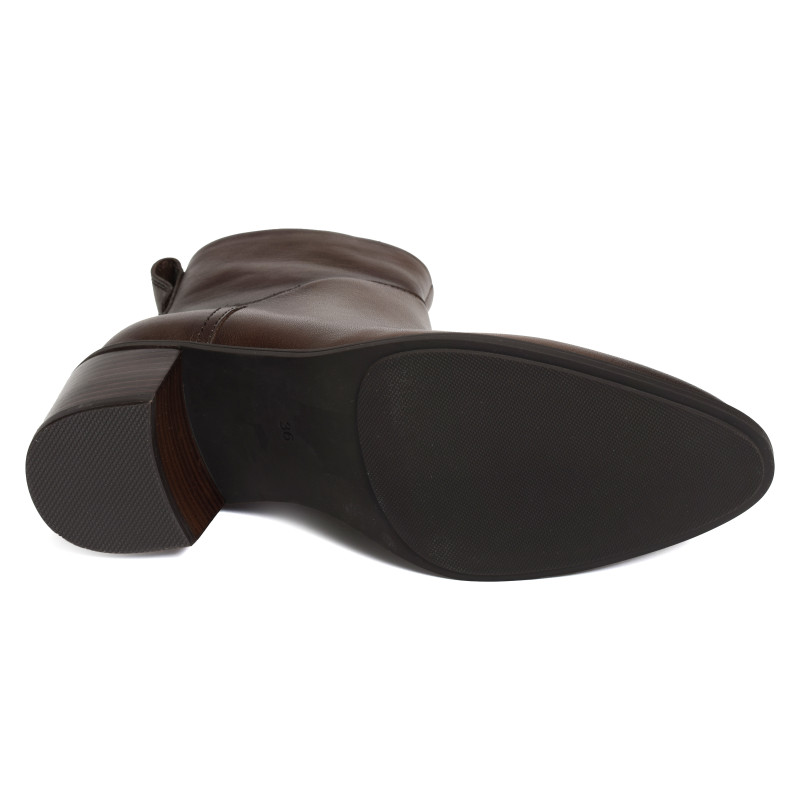 LARUZ Noisette, Bottines Fugitive