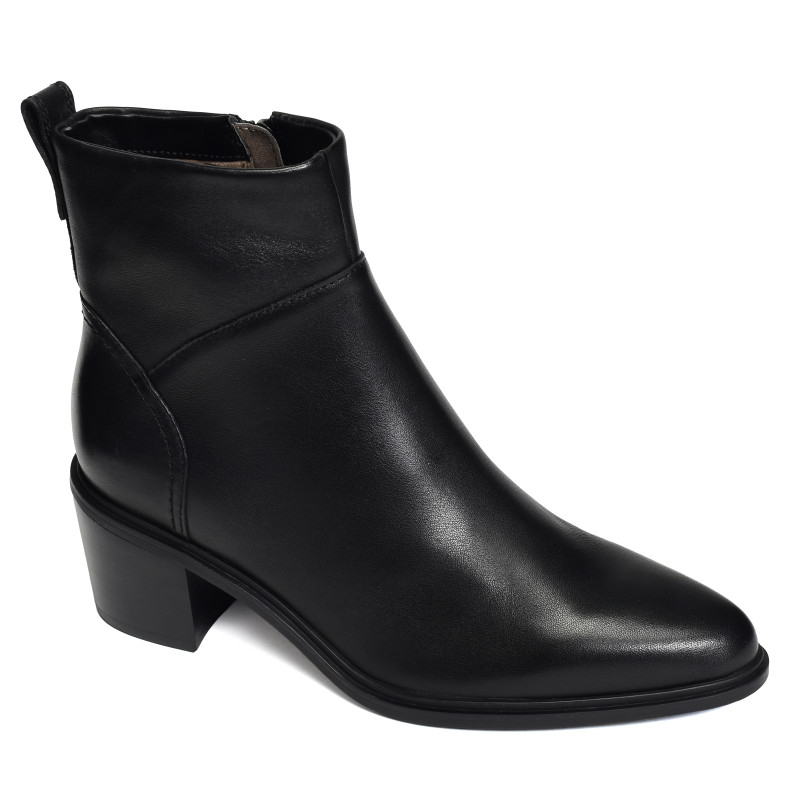 LARUZ Noir, Bottines Fugitive