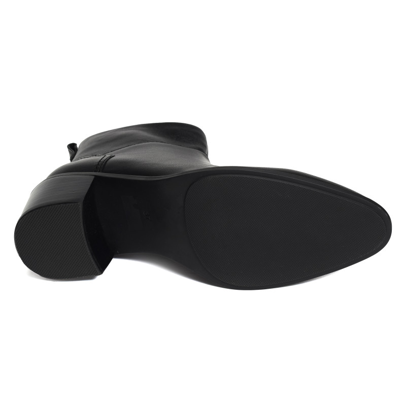 LARUZ Noir, Bottines Fugitive