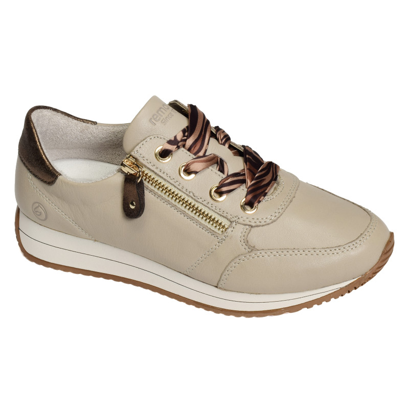 D0H11 Beige, Baskets running Remonte
