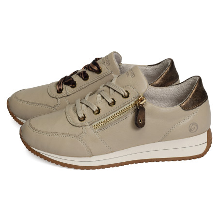 D0H11 Beige, Baskets running Remonte