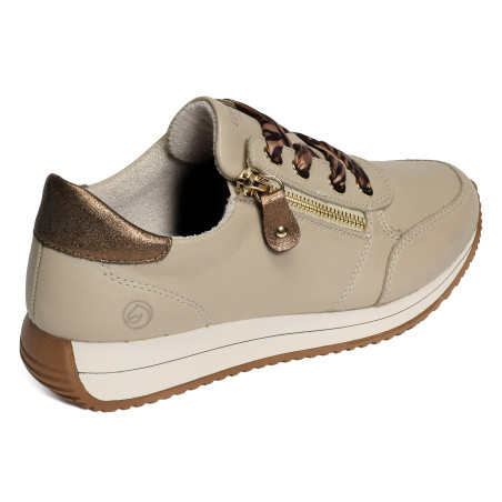 D0H11 Beige, Baskets running Remonte
