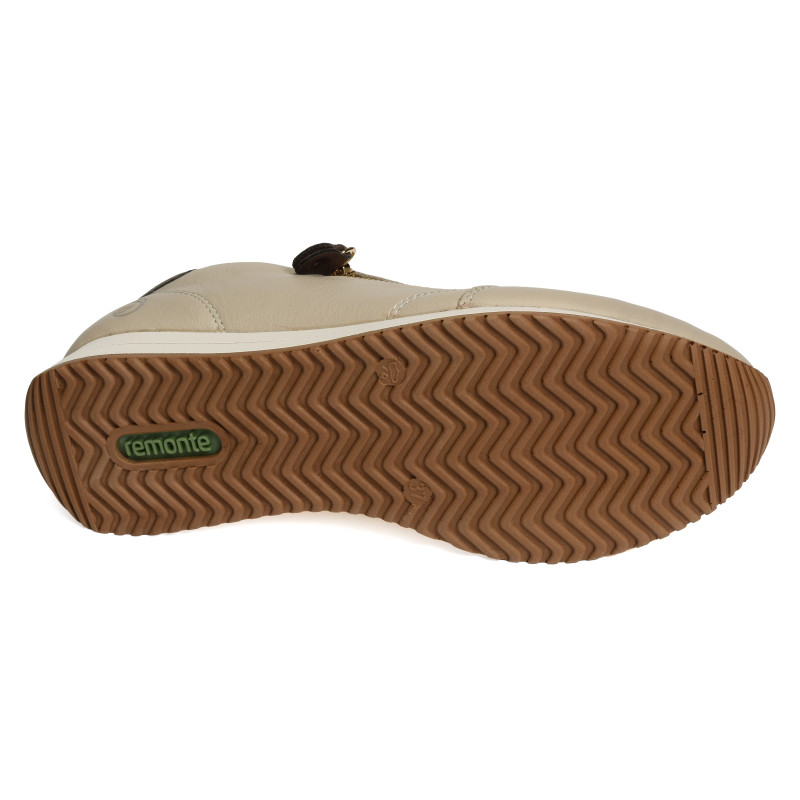 D0H11 Beige, Baskets running Remonte