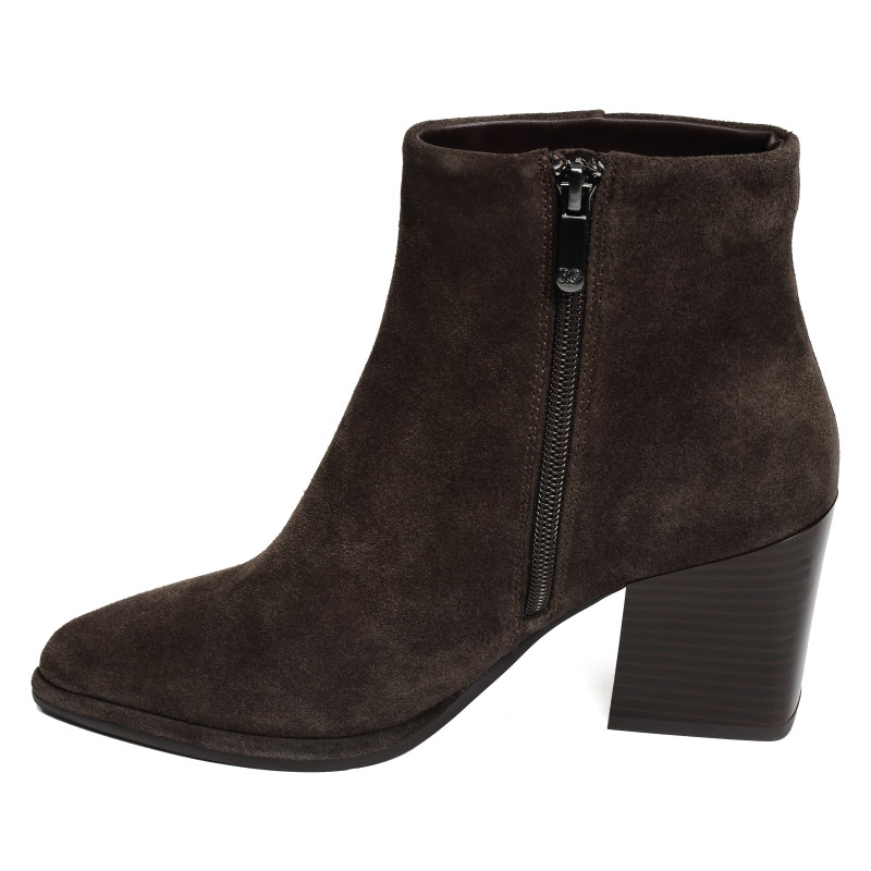 EITHEL 02 Chocolat, Bottines Regarde le Ciel