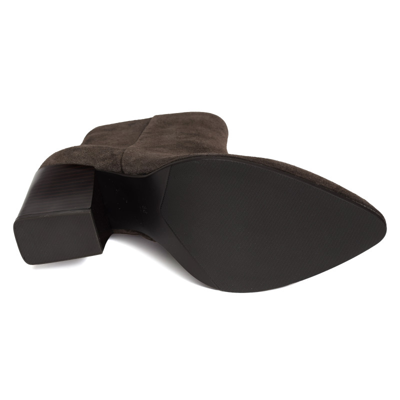 EITHEL 02 Chocolat, Bottines Regarde le Ciel