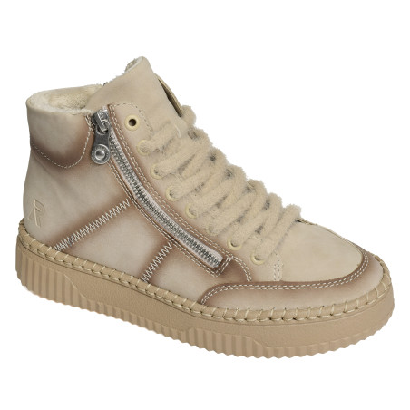 N9901 Beige, Boots Rieker