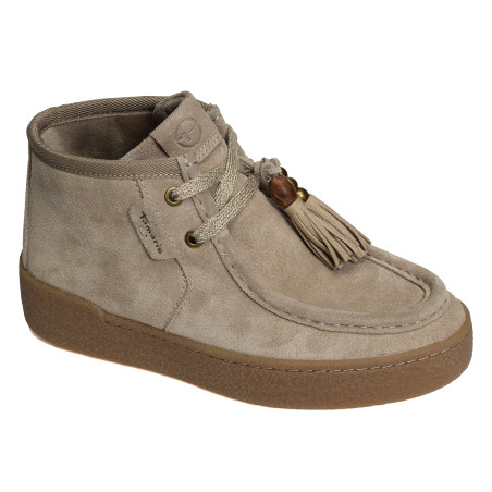 25406 Taupe, Bottillons Tamaris