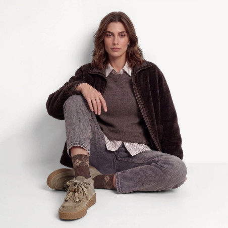 25406 Taupe, Bottillons Tamaris
