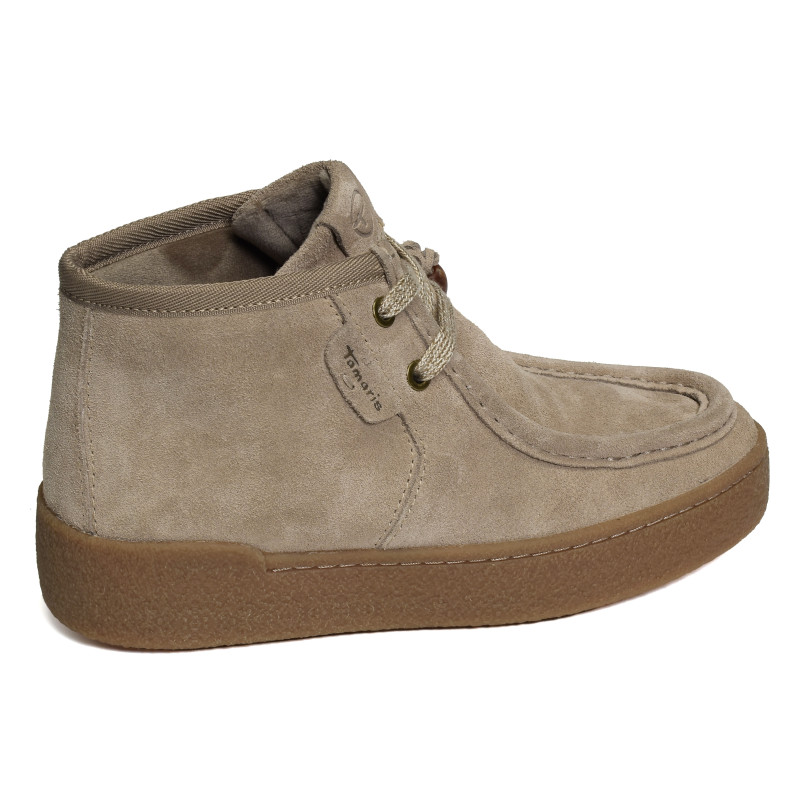 25406 Taupe, Bottillons Tamaris