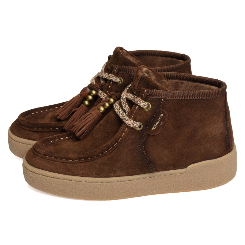 25406 Chocolat, Bottillons Tamaris