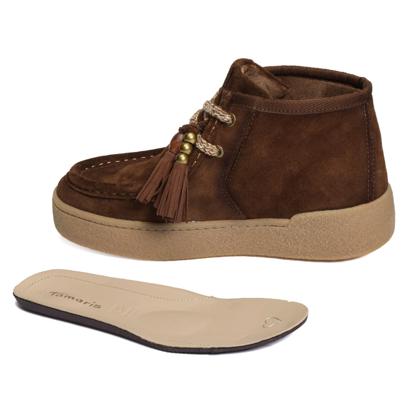 25406 Chocolat, Bottillons Tamaris