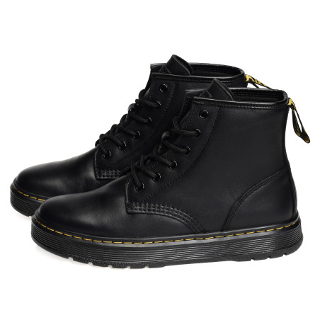 BROOKLINE CHUKKA Noir, Boots Dr Martens