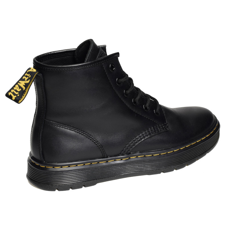 BROOKLINE CHUKKA Noir, Boots Dr Martens
