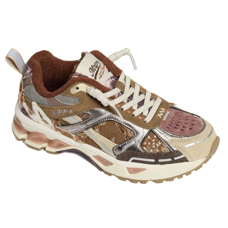 HICHO Marron Rose, Baskets running MRP Star
