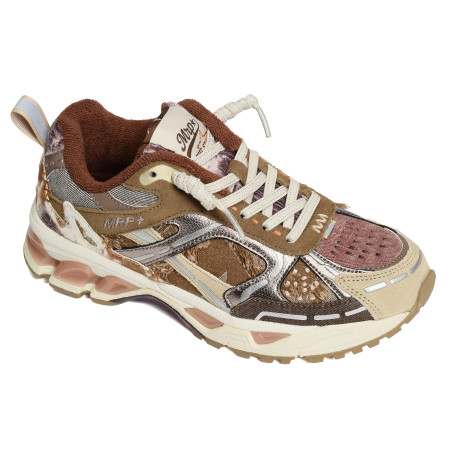 HICHO Marron Rose, Baskets running MRP Star