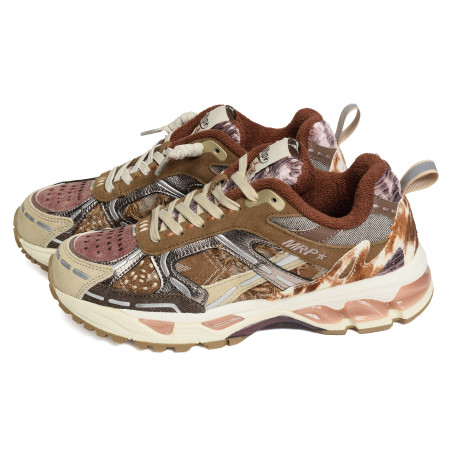HICHO Marron Rose, Baskets running MRP Star