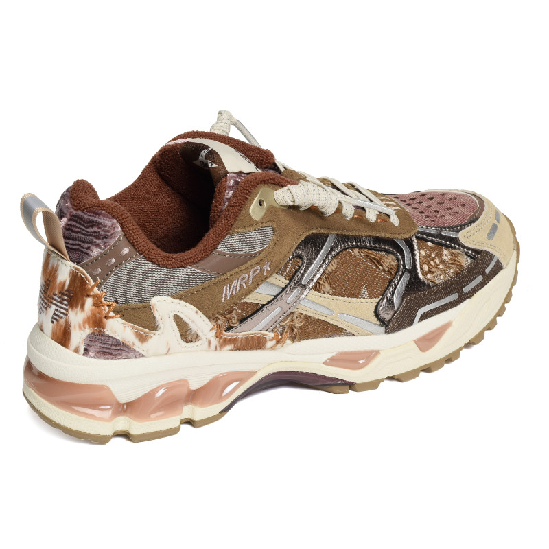 HICHO Marron Rose, Baskets running MRP Star