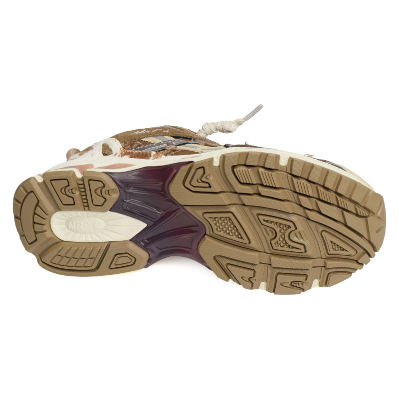 HICHO Marron Rose, Baskets running MRP Star
