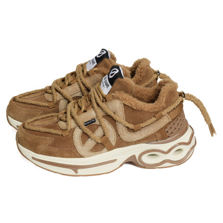 WILLO RUNNER Camel, Baskets running No Name