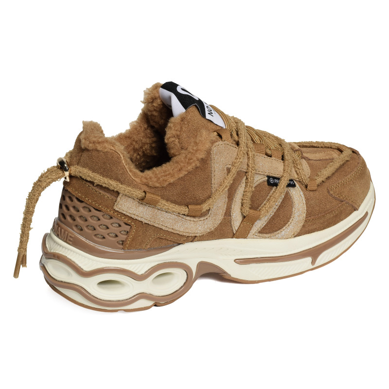 WILLO RUNNER Camel, Baskets running No Name