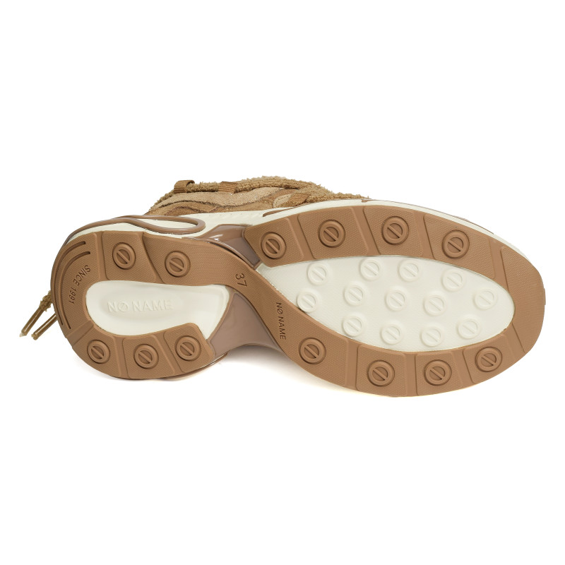 WILLO RUNNER Camel, Baskets running No Name