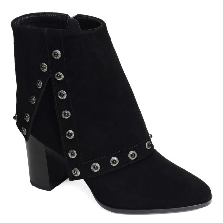 BAMBA Noir, Bottines Métamorf'Ose